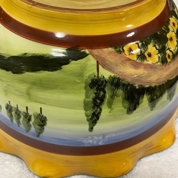 DOUCE ROMANCING PROVENCE COLLECTION SET Kitchen decor DISH&BOWL - Picture 7 of 11